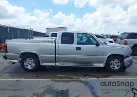 2006 Chevrolet Silverado 1500 Lt3 z USA, uszkodzony, nr VIN 2GCEC19Z261320566